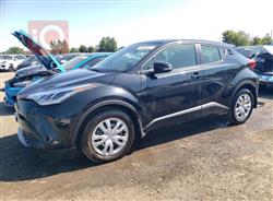 تويوتا سي اتش ار